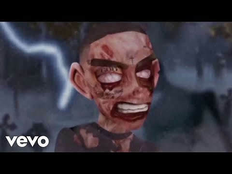 Ele A El Dominio - 1,2,3,4 (Visualizer Video)