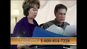 The Final Expense Plan TV Spot