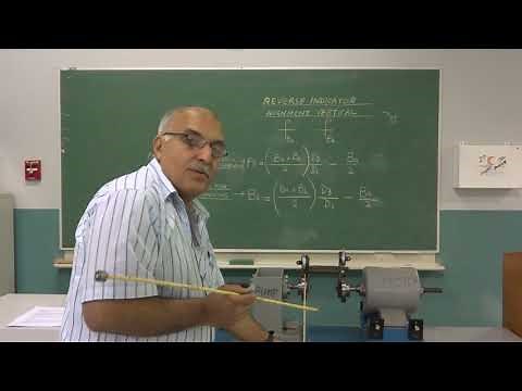 Mechanical Engineering: Practical Shaft Alignment - Reverse Dial Indicator Method