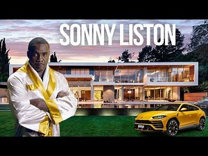 Sonny Liston ★ The Rise and Fall of a Boxing Legend - Boxing Career, Wife, Children and Achievements