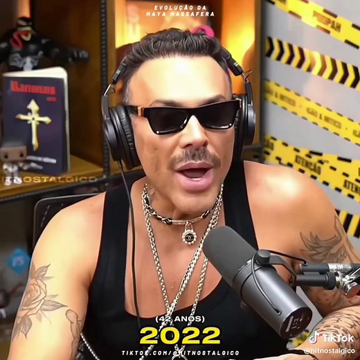 Evolução da Maya Massafera: Transformações de 2010 a 2024