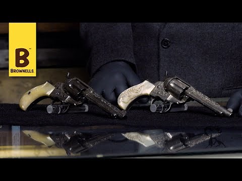 From the Vault: Colt 1877 Double-Action Revolvers