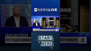 NYC has passed the first minimum wage for food delivery workers starting this summer - The Global Herald