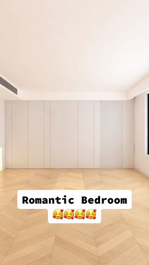 Romantic Bedroom Design and Ideas