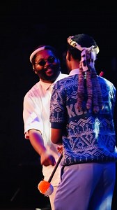 177K views · 35K reactions | Ngaze ngajabula, meeting one of my favourite artists uBhut’ Sjava for the very first time, on stage, performing one of my favourite songs! I’m still in awe. Ngiyabonga kakhulu for the love, the inspiration, and the moment I’ll never forget. | Akhonamathemba Zwane | Facebook