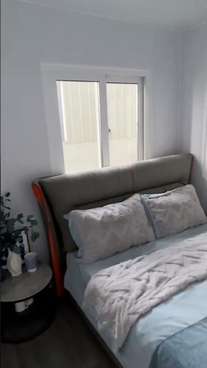 20ft Granny Pods interior images show #tinyhouse