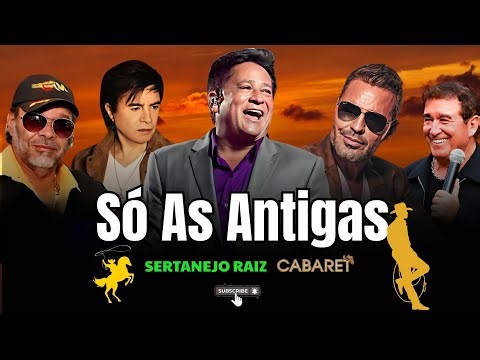 Só Modão das Antigas 2025 | José Rico, Leonardo e Eduardo Costa,Gutavo lima,Chitãozinho & Xororó