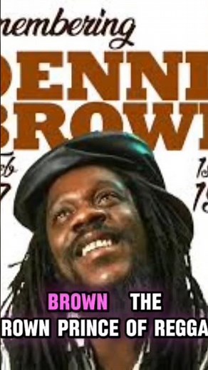 DENNIS BROWN: Final 24 Hours