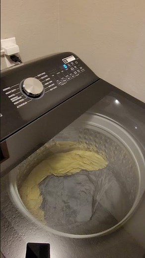 Samsung washing machine - end of cycle song