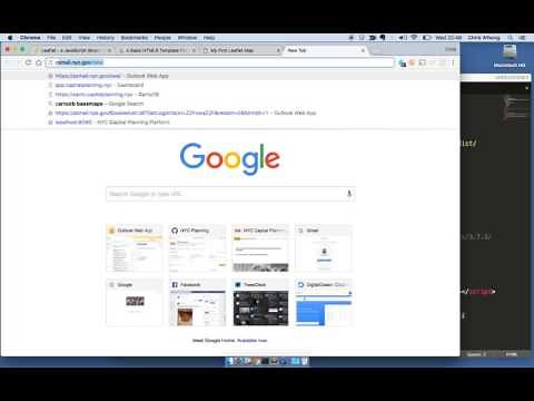 leaflet intro