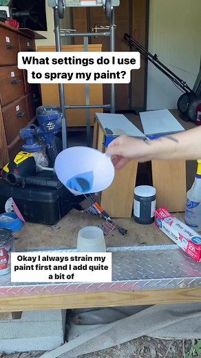 Wagner Flexio 3500 Paint Sprayer Settings Guide