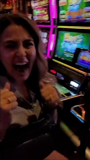 BIGGEST GRAND JACKPOT in Las Vegas History! #gambling #lasvegas #vegas