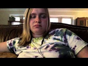 vocal, facial and upper body tics compilation