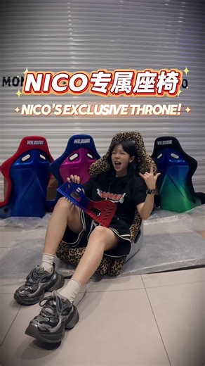 My GD3 is getting one-of-a-kind bucket seats-designed by yours truly! Y’all feeling the vibe?❤️🖤