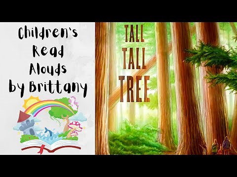 Tall Tall Tree - Read Aloud