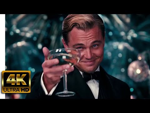 The Great Gatsby (2013) - I`m Gatsby Scene (14/40) | Momentos