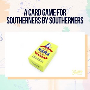 18K views · 19K reactions | The BEST game for Southerners, made by Southerners. Just Like Mama Used to Say is: ✔️ Made for 3+ People ✔️ Family Friend for ALL Ages ✔️ Packed with 100 Action Cards + 400 Phrase-Makers Who can build the most entertaining Southern Phase? There's only one way to find out.  | It's a Southern Thing | Facebook