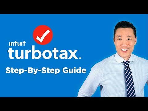 How to File Taxes on TurboTax (Step-by-Step)