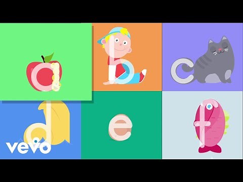 Lingokids - ABC Song