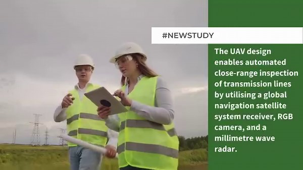 Regular inspection and maintenance of transmission lines is crucial to maintaining an uninterrupted electricity supply. However, the inspection process is a difficult and intricate task requiring heavy and costly equipment to undertake. Researchers from Chiba University and Nanjing University of Information Science & Technology address these concerns by developing an innovative low-cost unmanned aerial vehicle (UAV) for inspecting transmission lines. This development represents a significant str