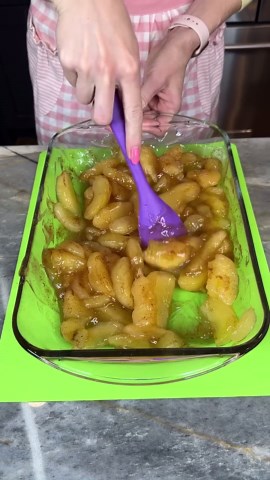 The Apple Cake Recipe That Beats Any Bakery