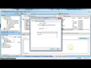 BODS Tutorial 004 Using Merge transform in Data Services