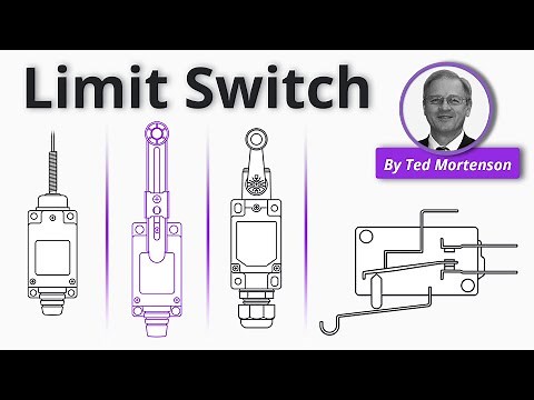 Limit Switch Explained | Working Principles