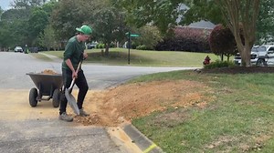 Fiber installation company put on stop work order after natural gas lines stuck, says town