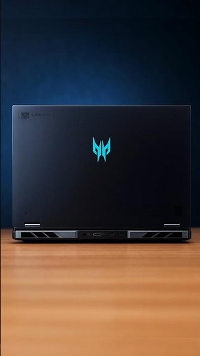 Acer Predator Helios Neo 16S is a POWERFUL AI Laptop