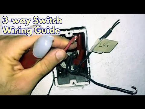 Three Way Switch Wiring and Troubleshooting Guide