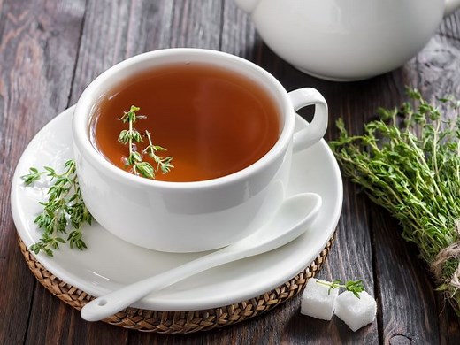 Thyme Tea: Benefits & How To Make It | Organic Facts