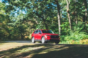 2023 Honda CR-V EX-L Tested: Less Is Indeed Less