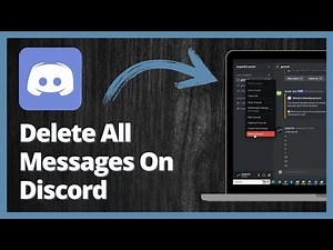 How To Delete All Messages On Discord Easy Tutorial