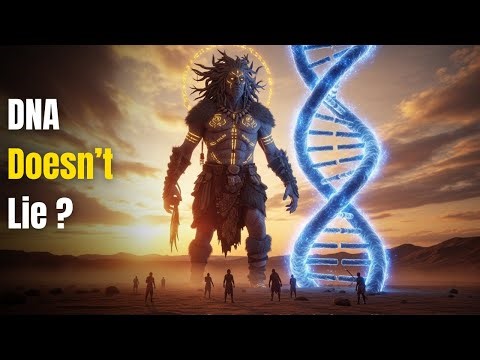 We Finally Found the Nephilim... Hidden in Our DNA ? | Documentary For Sleep