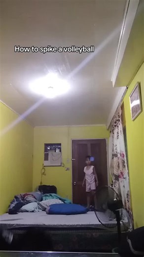 How to Spike a Volleyball Tutorial