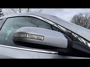 Nissan Turn Signal Replacement