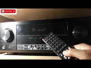 AV Receiver Full Setup Guide 2025 // How To Setup AV Receiver For Better Experience // The technoboy