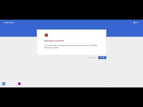 How to make the payment for google workspace google business email