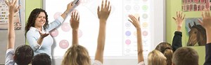 SMART Board Timeline