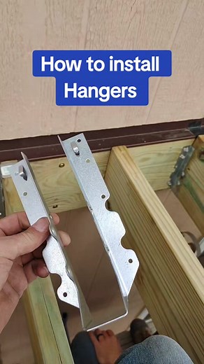 How to Install Joist Hangers: A Step-by-Step Guide