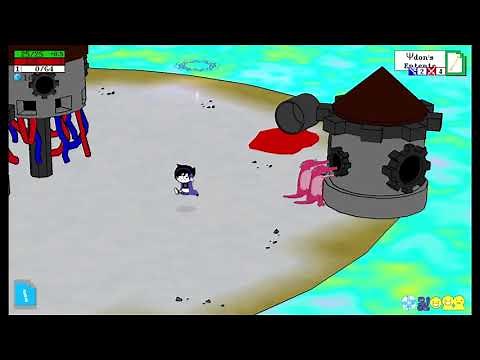 The Genesis Project session playthrough