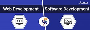 Web Developer vs Software Developer