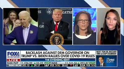 Thank you Liz MacDonald & Kristin Tate! | Donald J. Trump