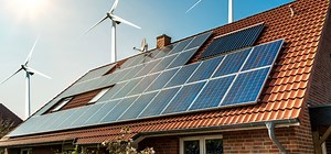 Residential Clean Energy Credit: What It Is & What Qualifies - Intuit TurboTax Blog
