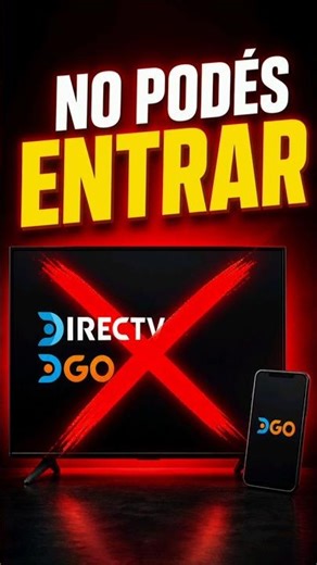 Devices busy on DirecTV DGO? Quick fix #shorts