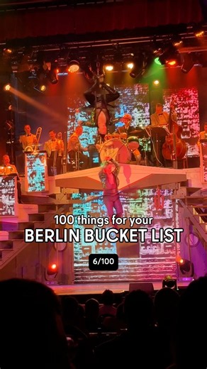POV: your Berlin bucket list needs a little more sparkle✨ #visitberlin