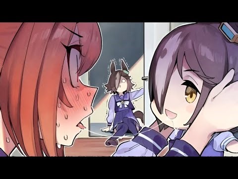 Unforgettable kiss - Umamusume