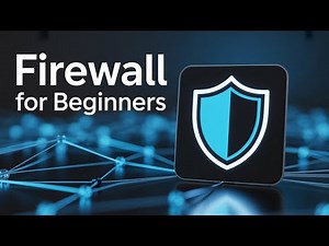 What is a Firewall? Easy Beginner’s Guide to Cybersecurity