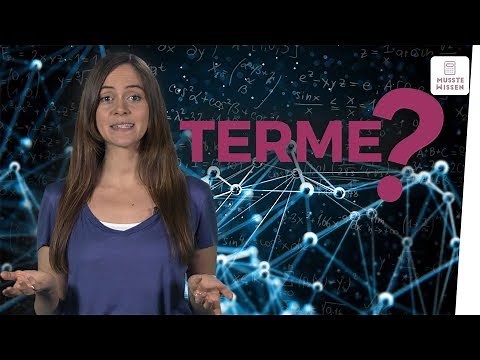 Was ist ein Term? I einfach erklärt mit Beispielen