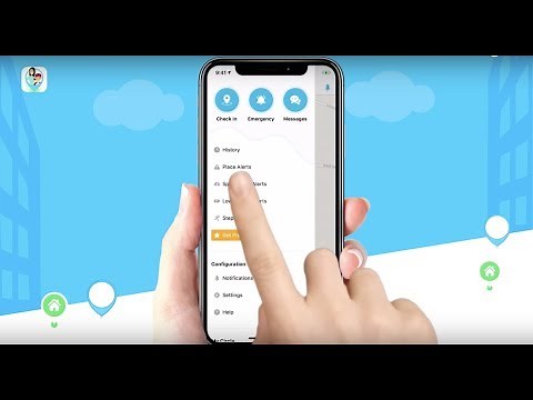 Free Family Locator App 📲GPS App for iPhone & Android (Best Tracker App) GPSWOX